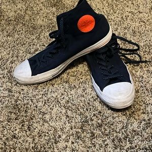 High Top Converse